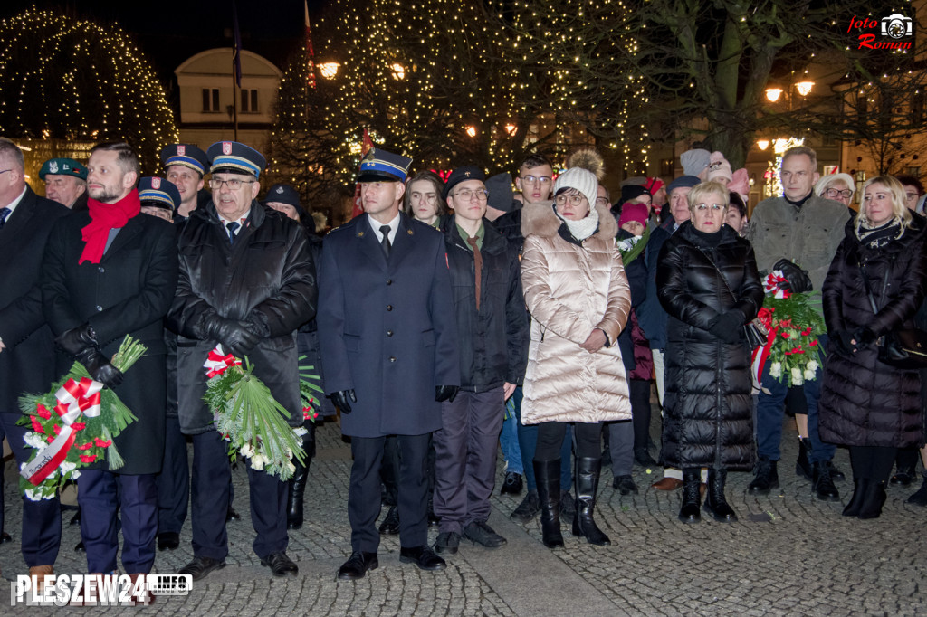 Rocznica Powstania Wielkopolskiego w Pleszewie