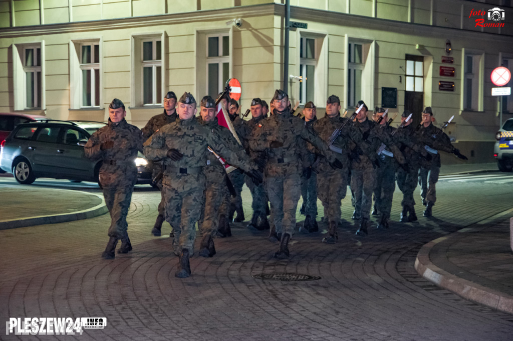 Rocznica Powstania Wielkopolskiego w Pleszewie