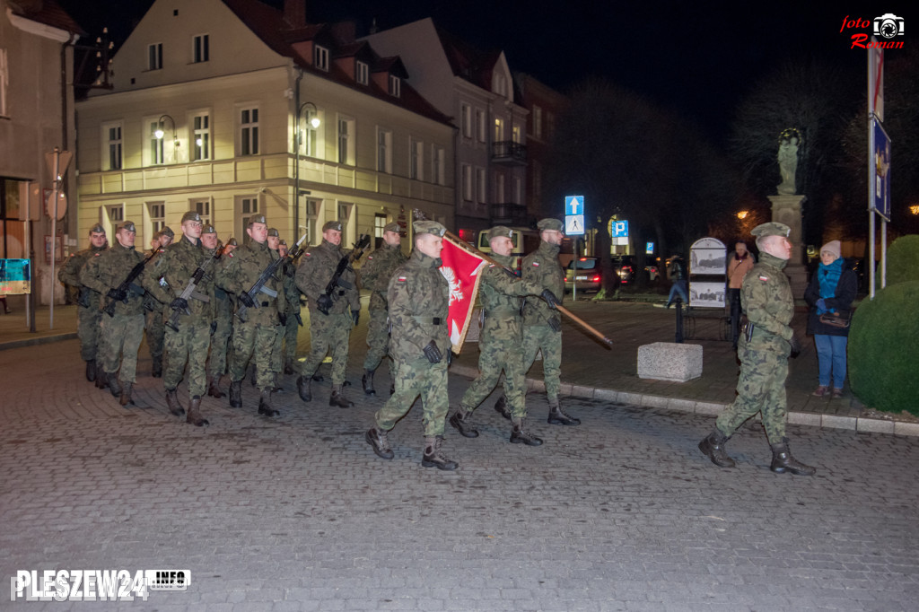 Rocznica Powstania Wielkopolskiego w Pleszewie