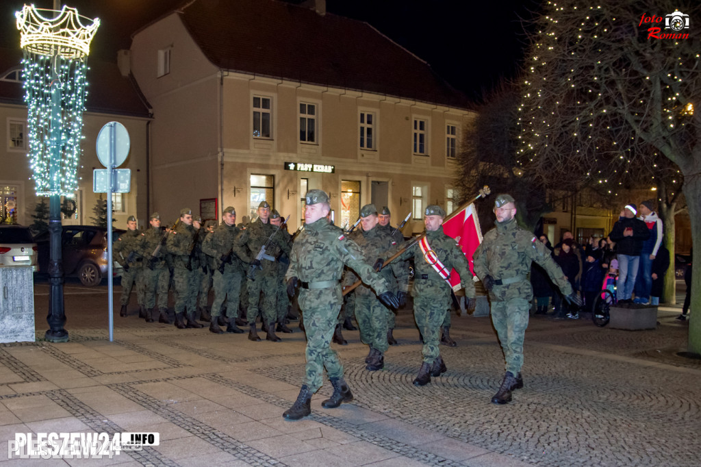 Rocznica Powstania Wielkopolskiego w Pleszewie