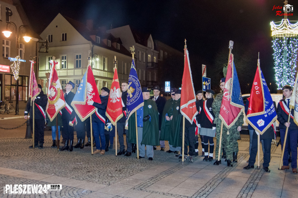 Rocznica Powstania Wielkopolskiego w Pleszewie
