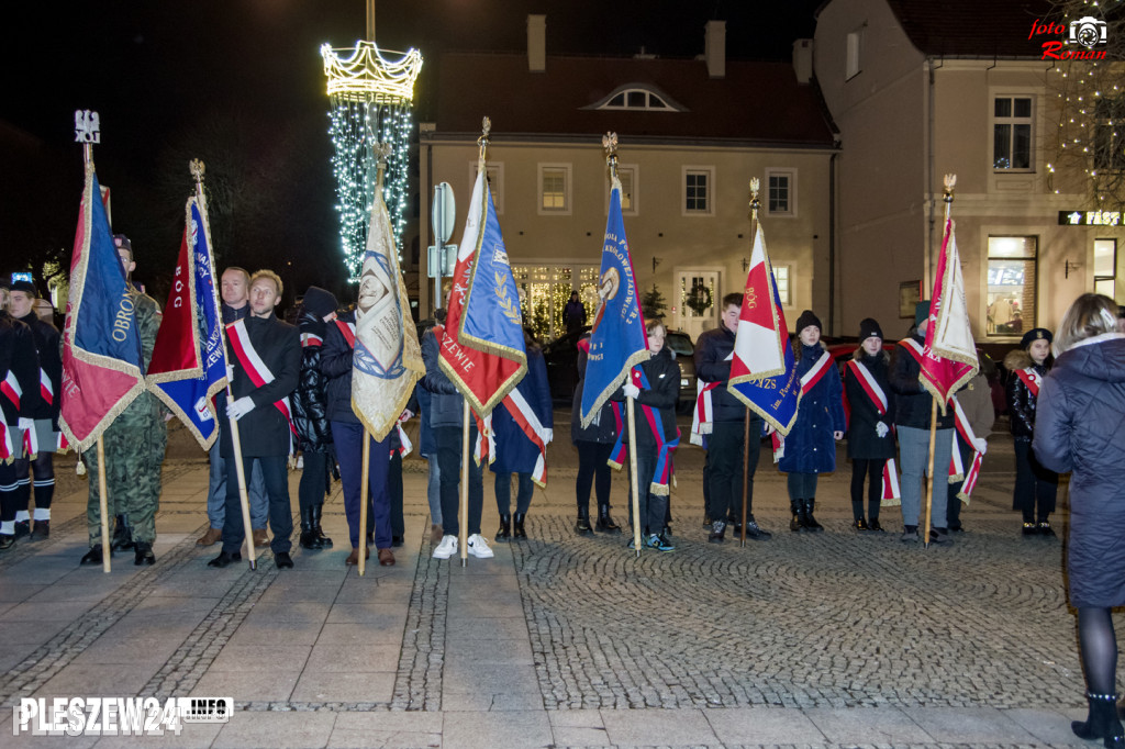 Rocznica Powstania Wielkopolskiego w Pleszewie