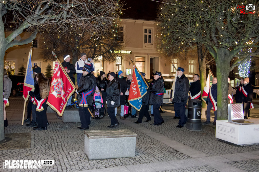 Rocznica Powstania Wielkopolskiego w Pleszewie