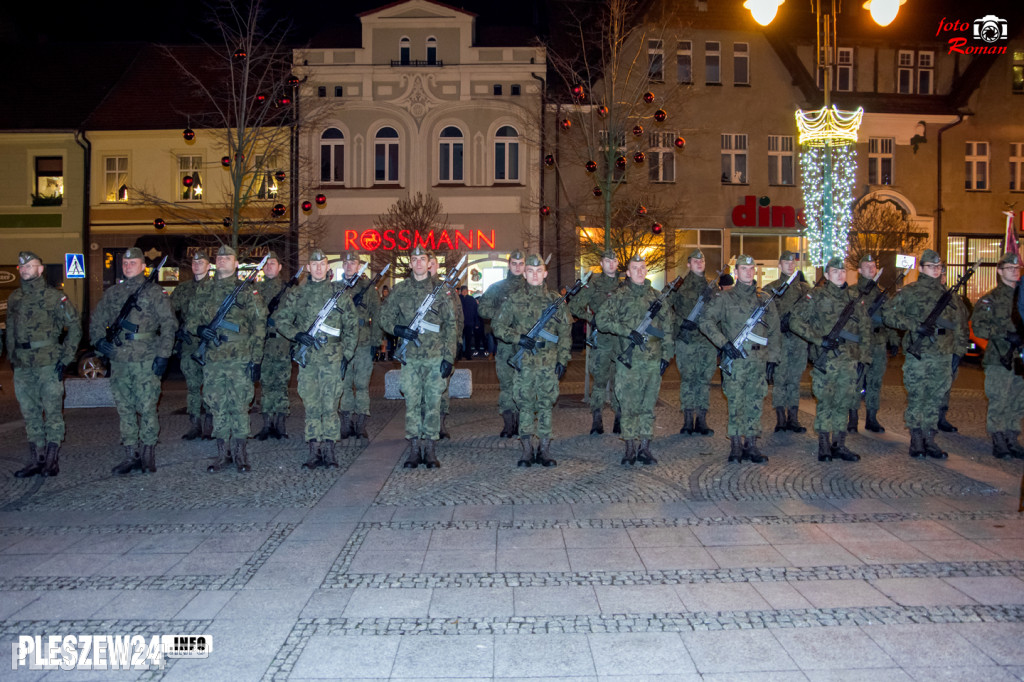 Rocznica Powstania Wielkopolskiego w Pleszewie