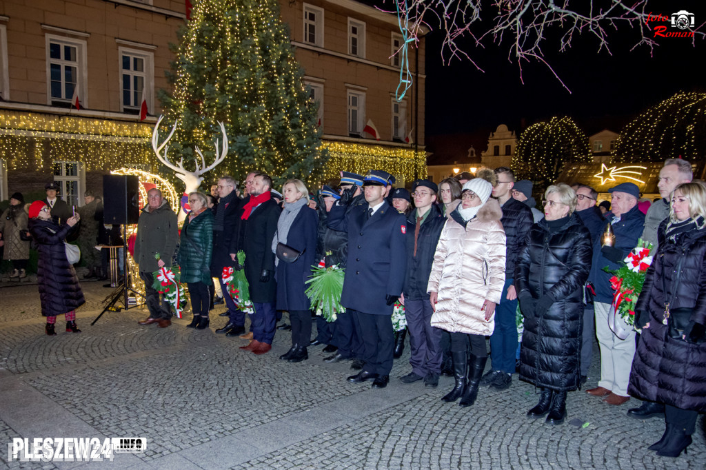 Rocznica Powstania Wielkopolskiego w Pleszewie