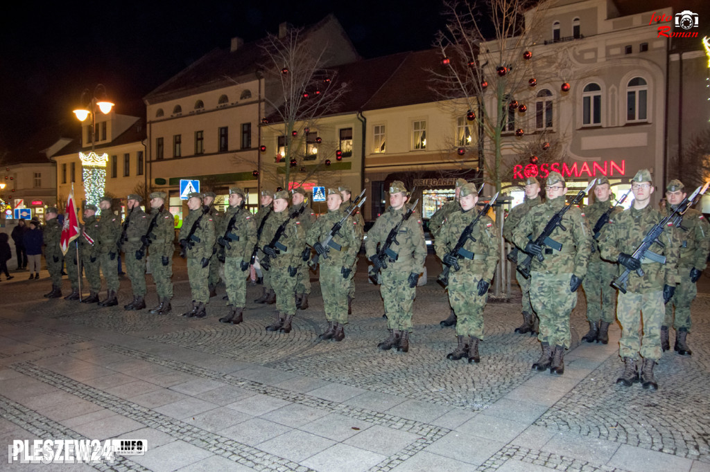 Rocznica Powstania Wielkopolskiego w Pleszewie