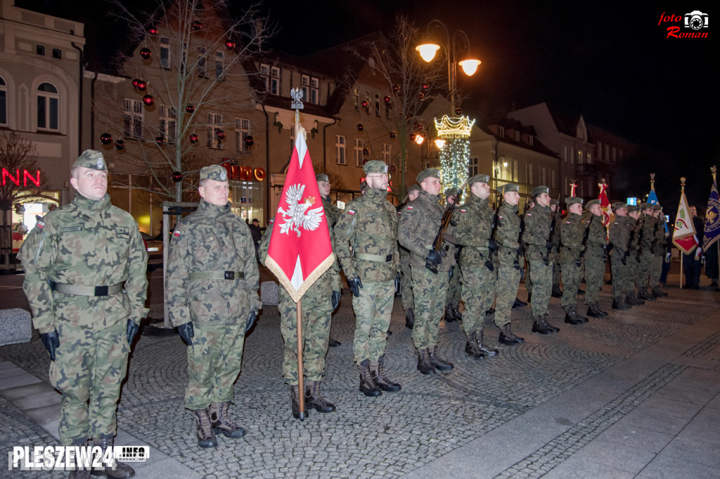 Rocznica Powstania Wielkopolskiego w Pleszewie