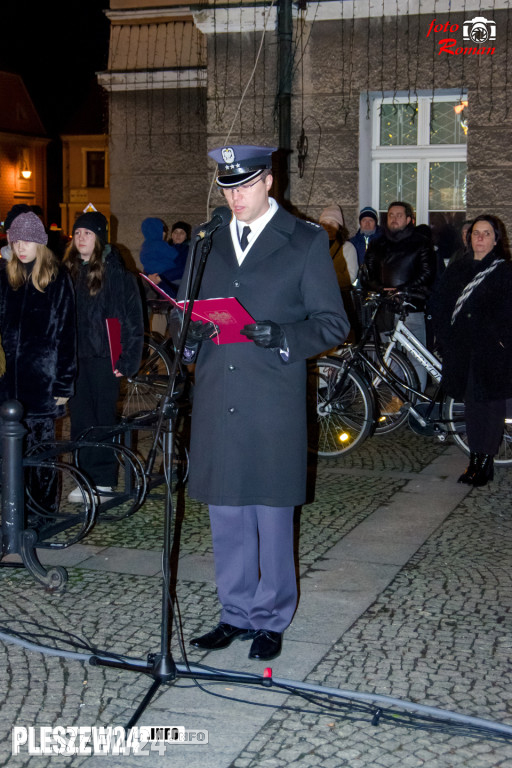 Rocznica Powstania Wielkopolskiego w Pleszewie