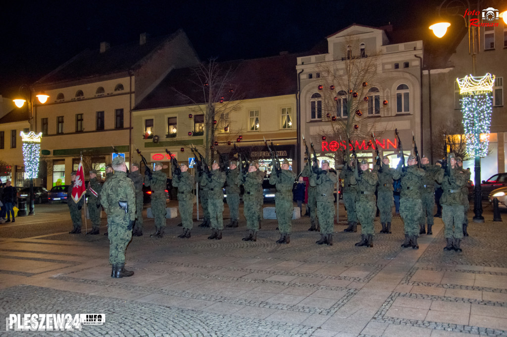 Rocznica Powstania Wielkopolskiego w Pleszewie