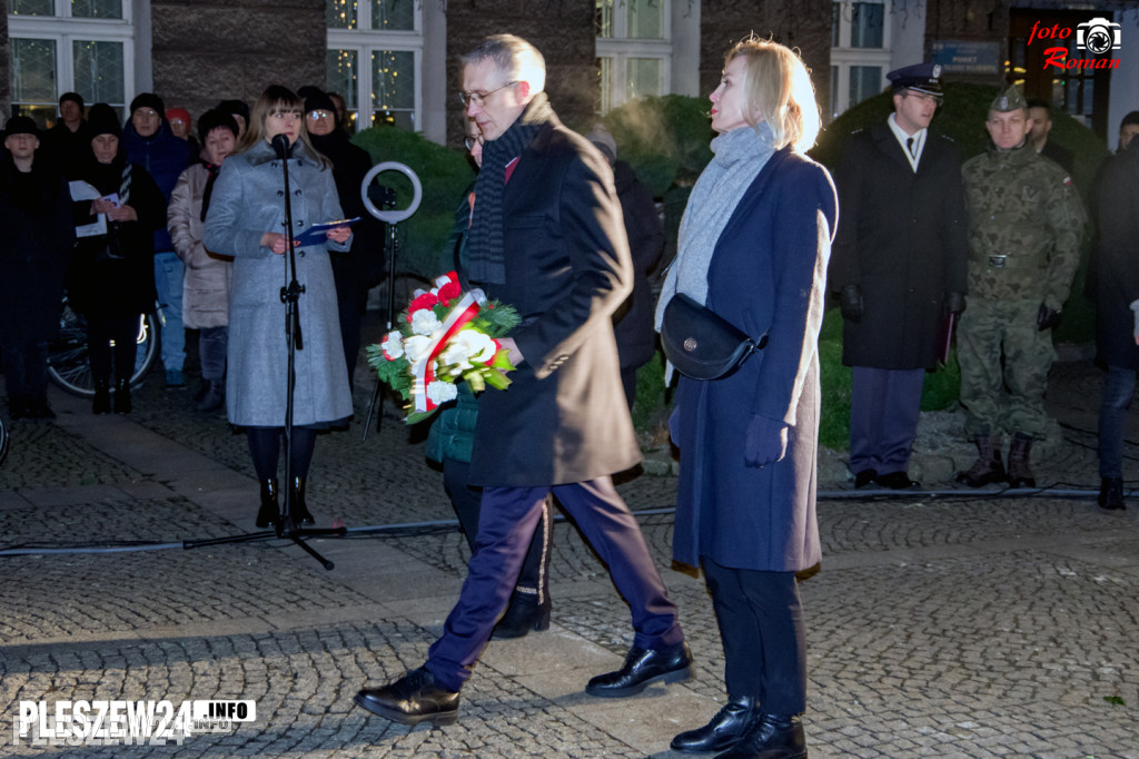 Rocznica Powstania Wielkopolskiego w Pleszewie