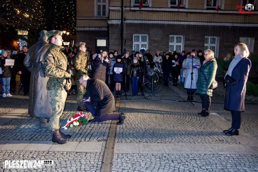 Rocznica Powstania Wielkopolskiego w Pleszewie