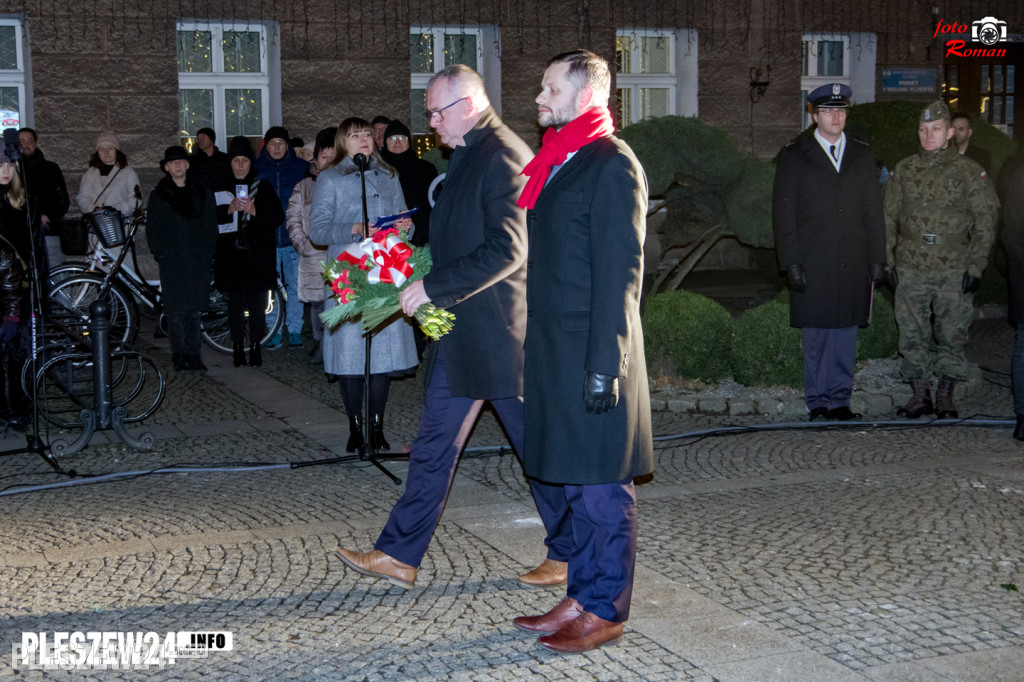 Rocznica Powstania Wielkopolskiego w Pleszewie