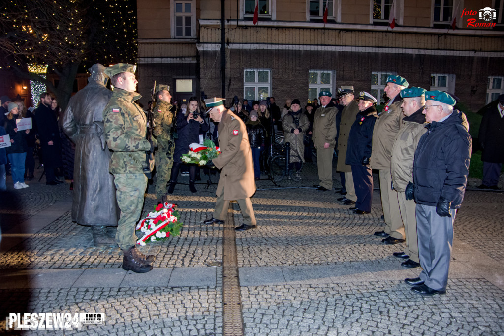 Rocznica Powstania Wielkopolskiego w Pleszewie