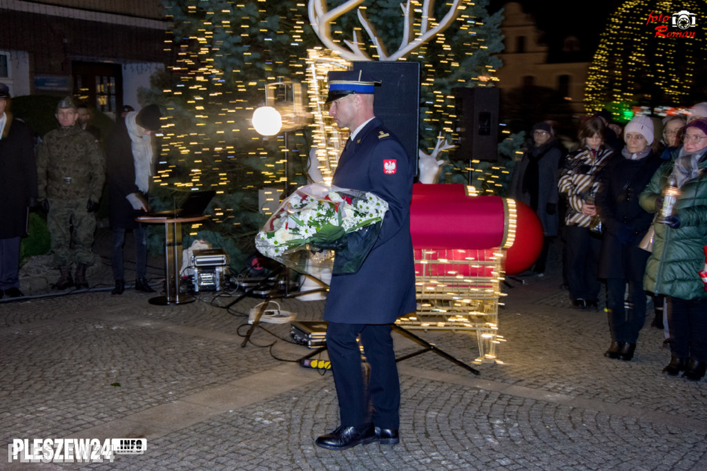 Rocznica Powstania Wielkopolskiego w Pleszewie