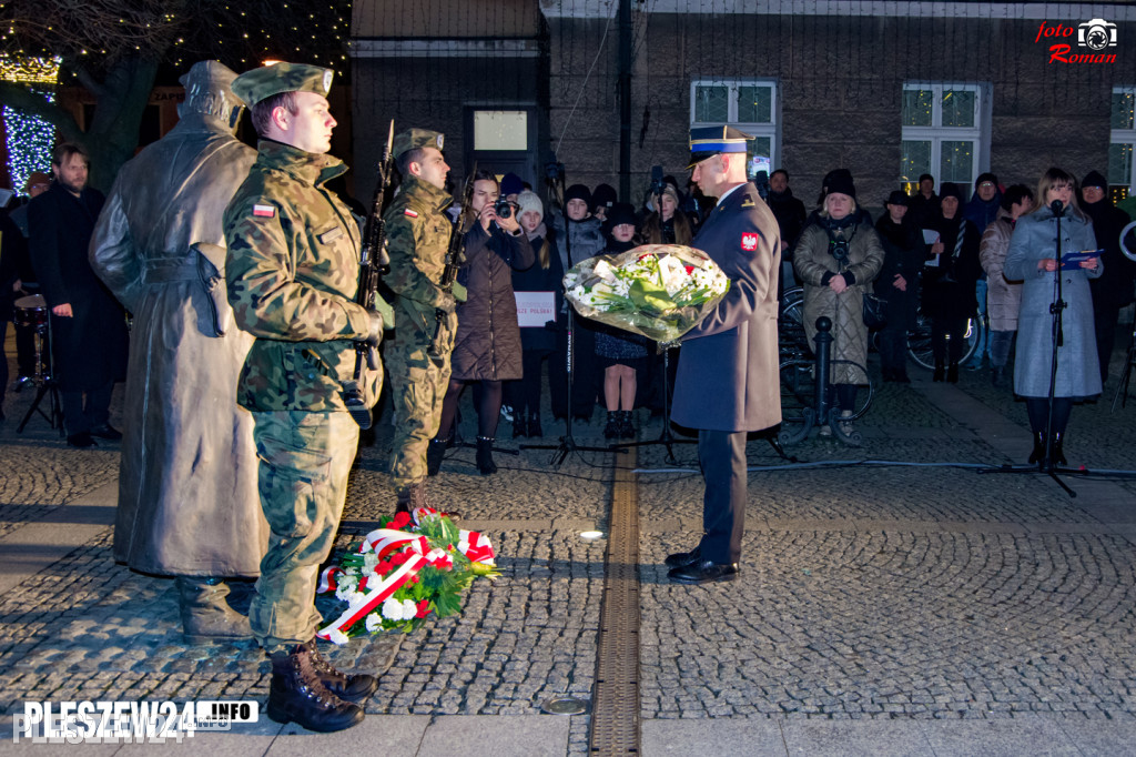 Rocznica Powstania Wielkopolskiego w Pleszewie