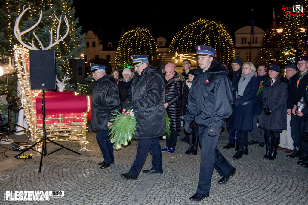 Rocznica Powstania Wielkopolskiego w Pleszewie