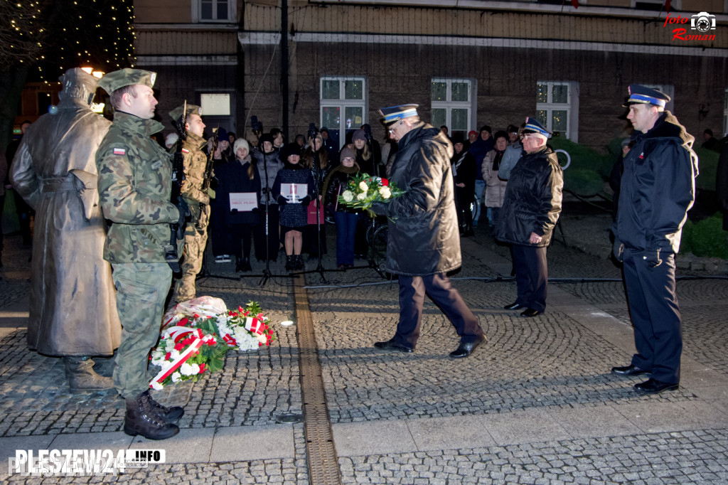 Rocznica Powstania Wielkopolskiego w Pleszewie