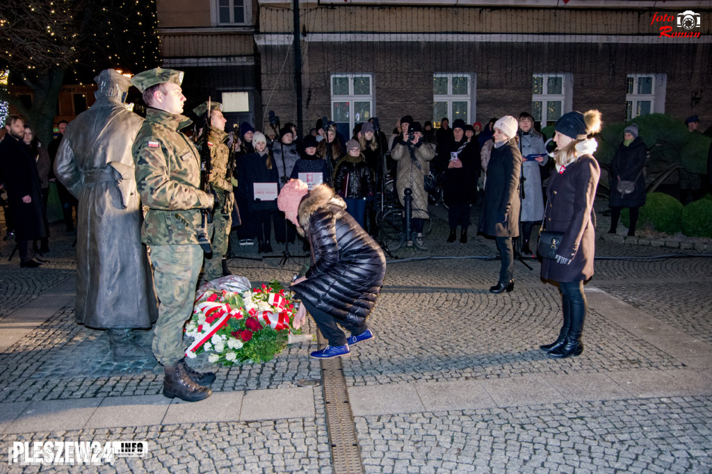 Rocznica Powstania Wielkopolskiego w Pleszewie