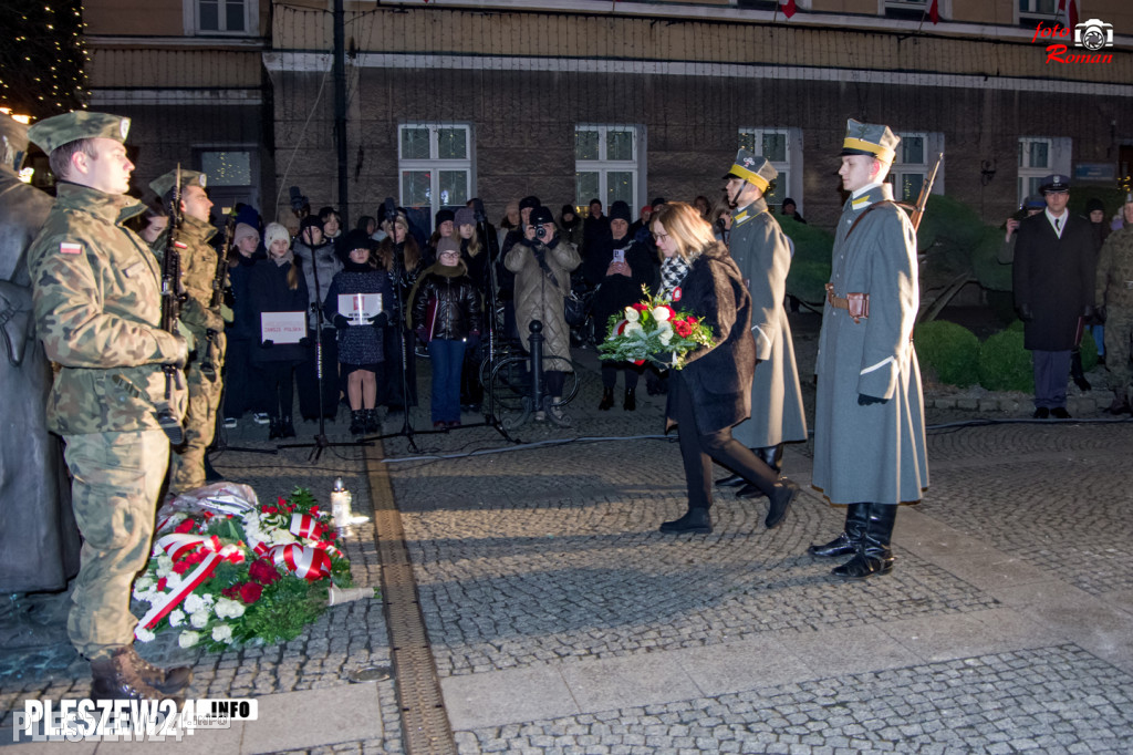 Rocznica Powstania Wielkopolskiego w Pleszewie