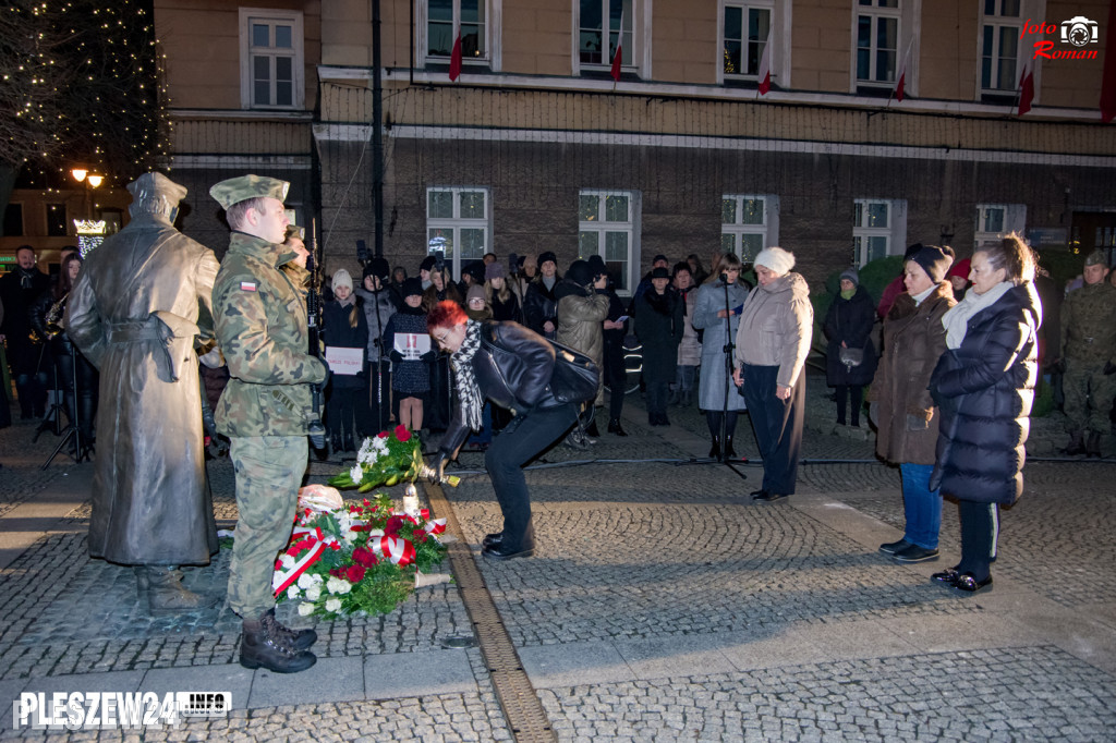 Rocznica Powstania Wielkopolskiego w Pleszewie