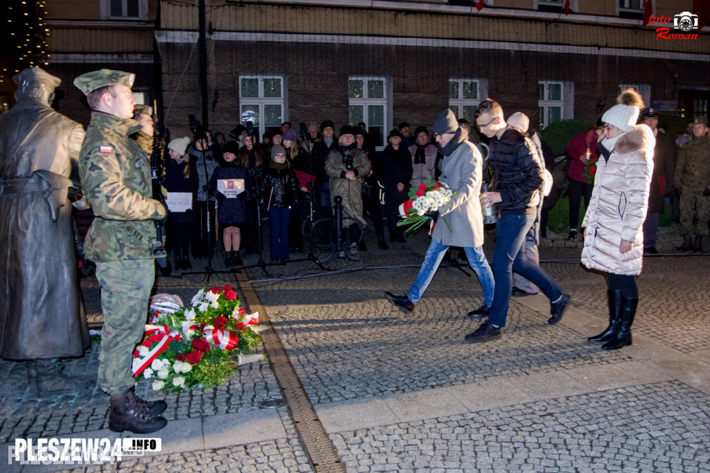 Rocznica Powstania Wielkopolskiego w Pleszewie