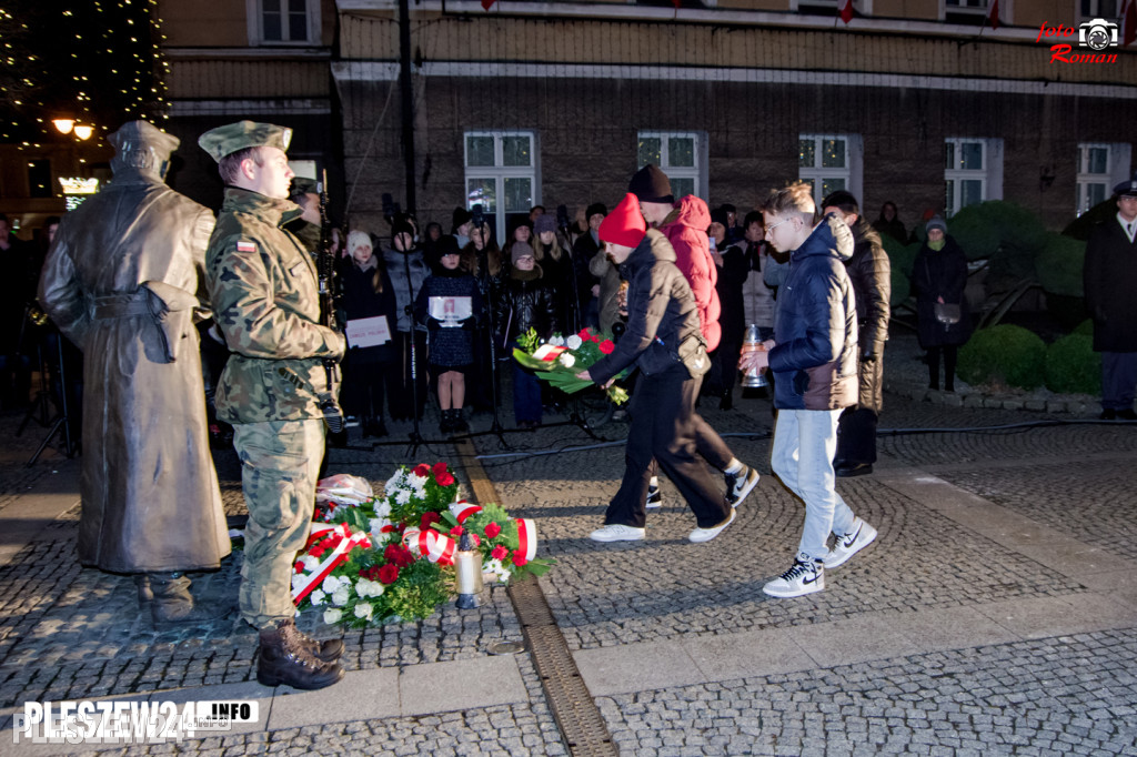 Rocznica Powstania Wielkopolskiego w Pleszewie