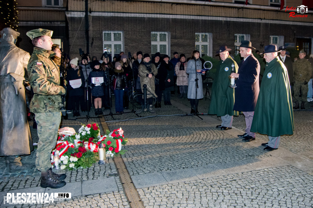 Rocznica Powstania Wielkopolskiego w Pleszewie