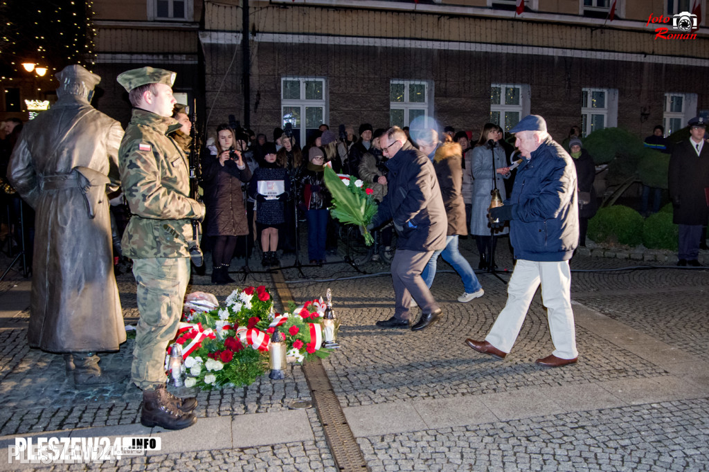 Rocznica Powstania Wielkopolskiego w Pleszewie