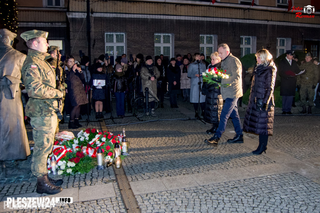 Rocznica Powstania Wielkopolskiego w Pleszewie