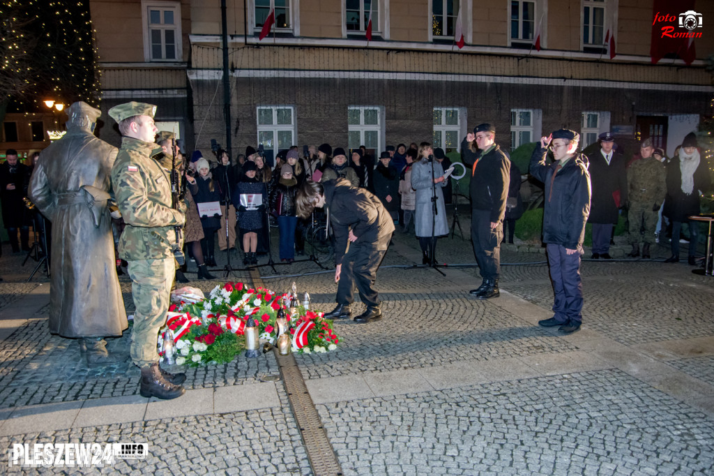 Rocznica Powstania Wielkopolskiego w Pleszewie