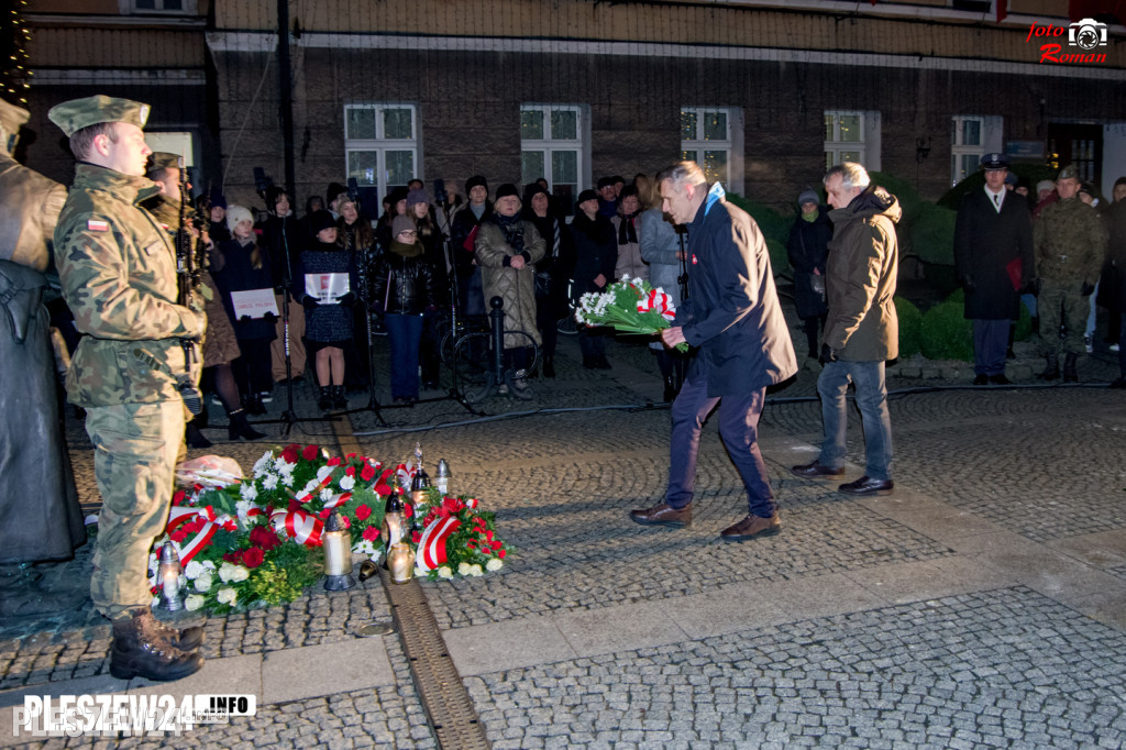 Rocznica Powstania Wielkopolskiego w Pleszewie