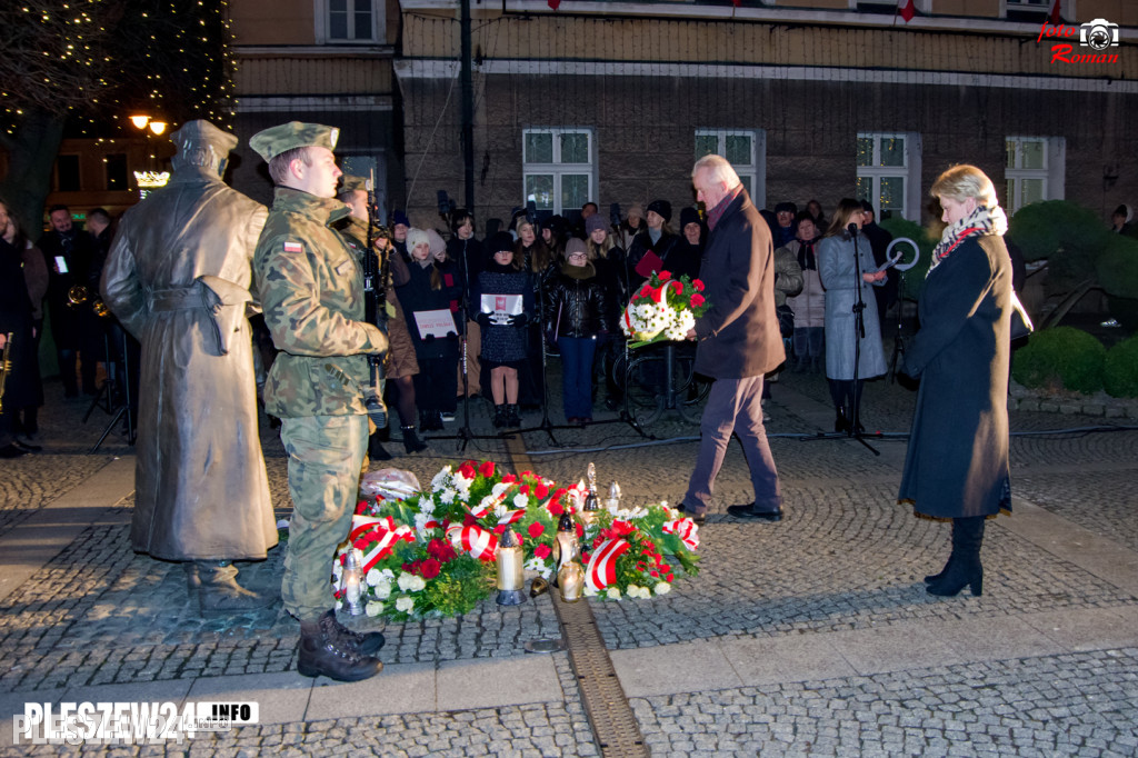 Rocznica Powstania Wielkopolskiego w Pleszewie