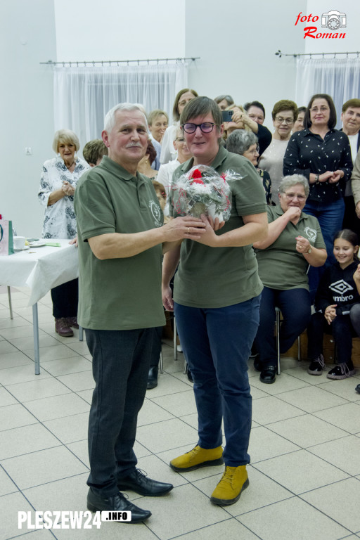 Świąteczne spotkanie w Kuźni Seniorów