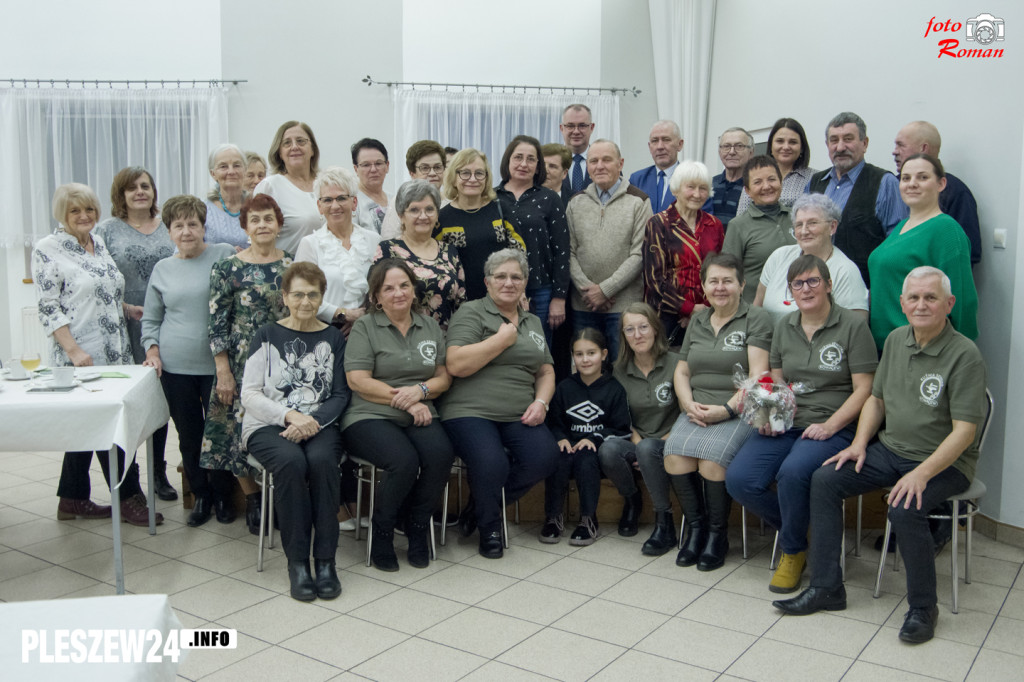 Świąteczne spotkanie w Kuźni Seniorów