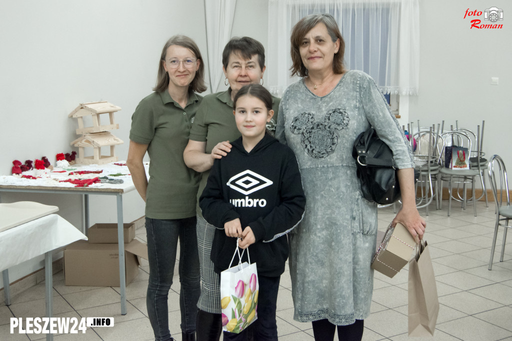 Świąteczne spotkanie w Kuźni Seniorów