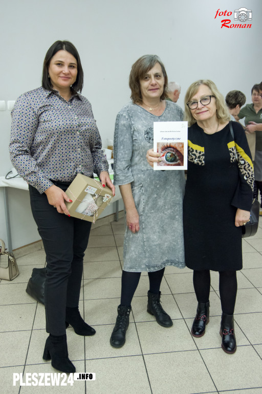 Świąteczne spotkanie w Kuźni Seniorów
