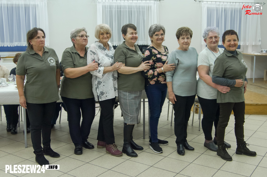 Świąteczne spotkanie w Kuźni Seniorów