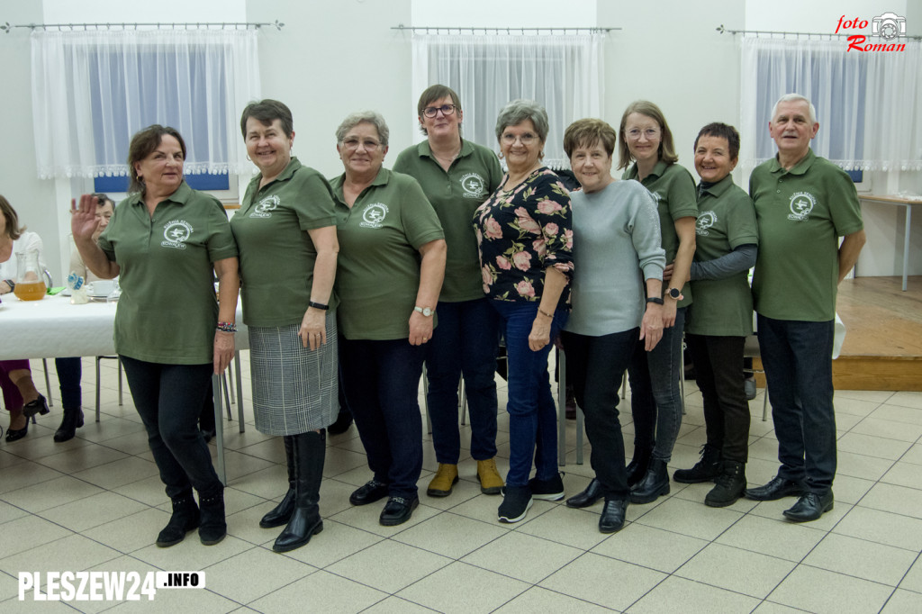 Świąteczne spotkanie w Kuźni Seniorów