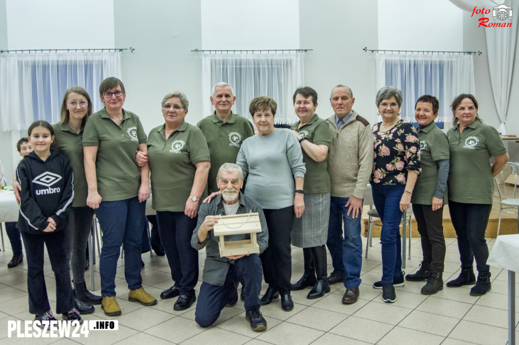 Świąteczne spotkanie w Kuźni Seniorów