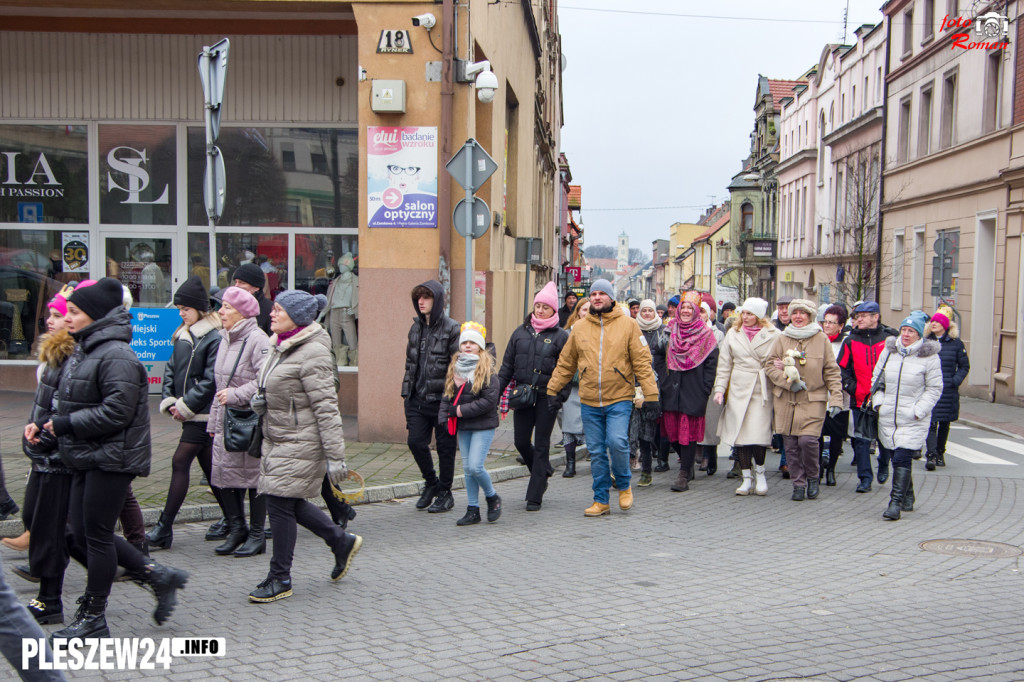 Orszak Trzech Króli w Pleszewie