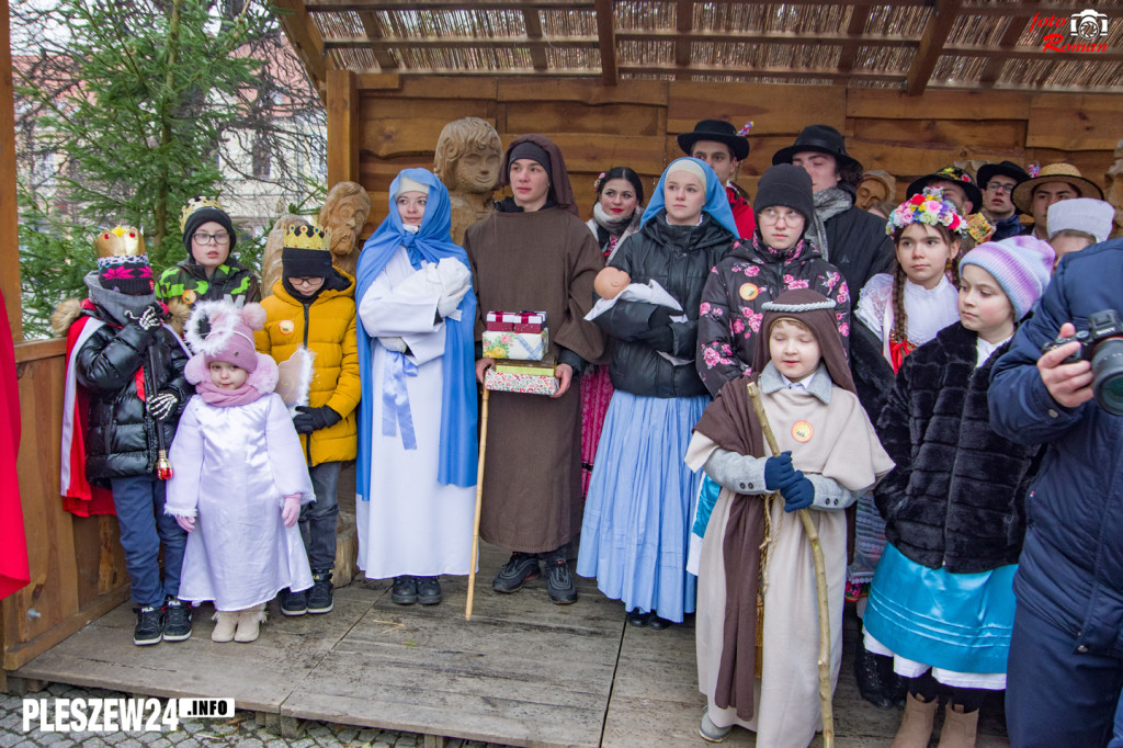 Orszak Trzech Króli w Pleszewie