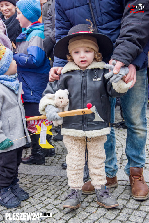 Orszak Trzech Króli w Pleszewie