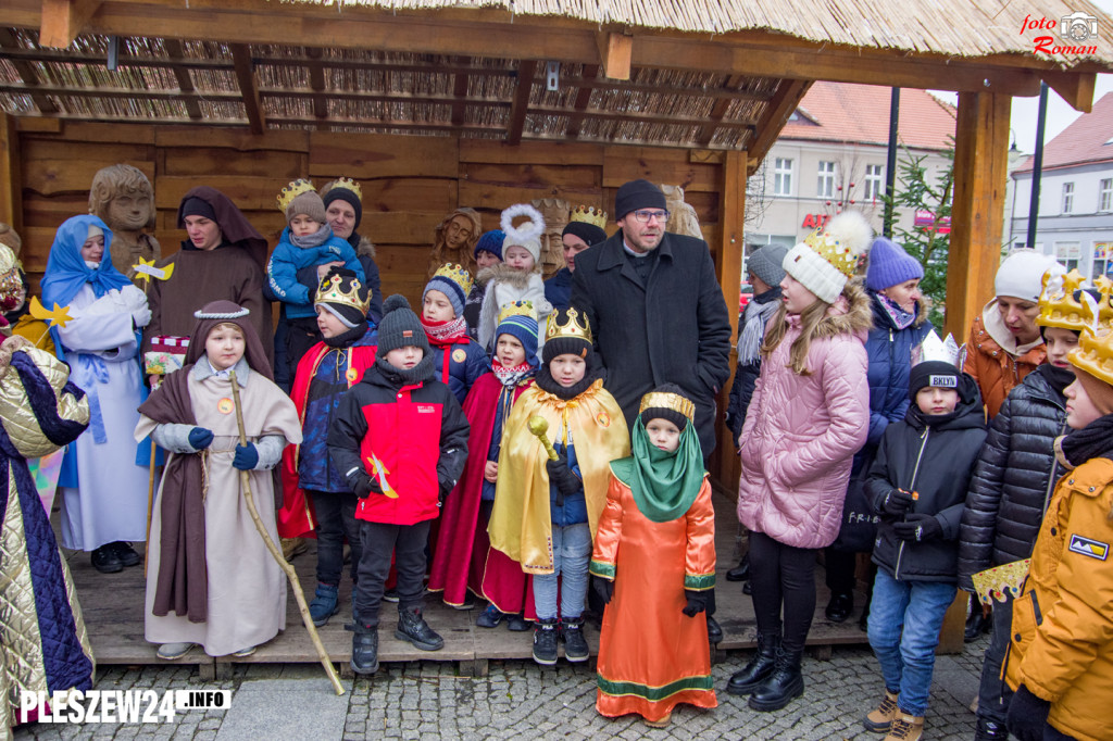 Orszak Trzech Króli w Pleszewie