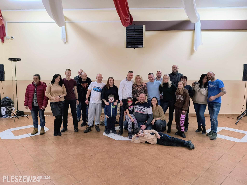 Zbiórka dla Wojtusia i Antosia