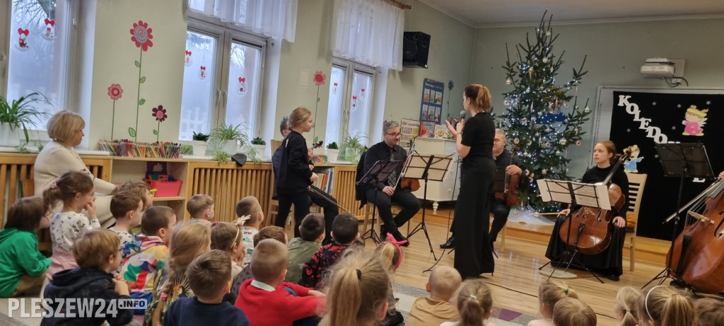 Filharmonia u przedszkolaków