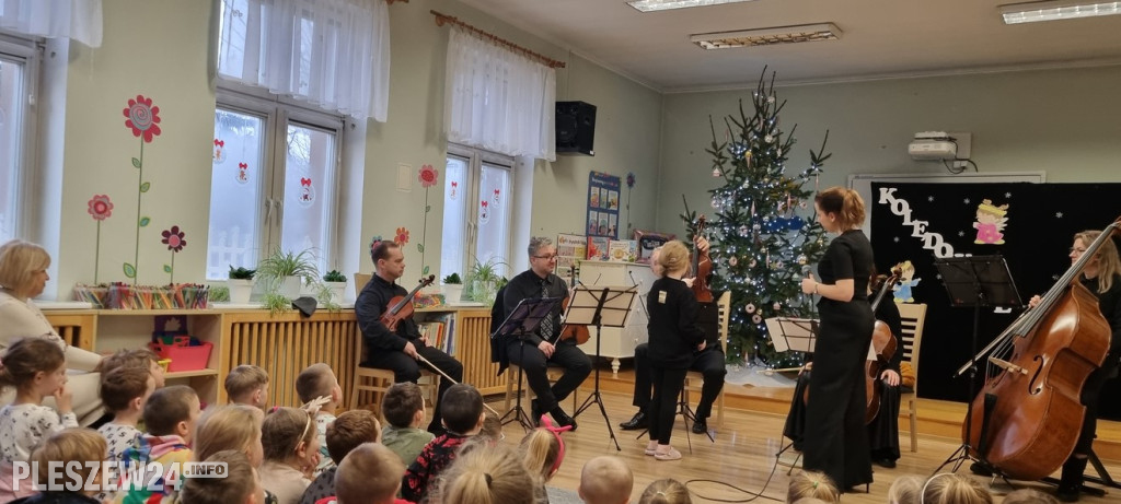 Filharmonia u przedszkolaków