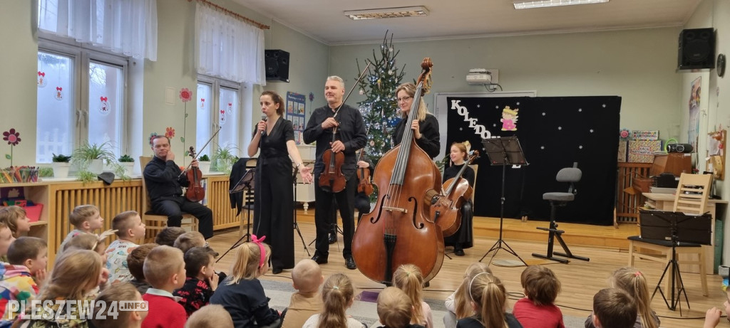 Filharmonia u przedszkolaków