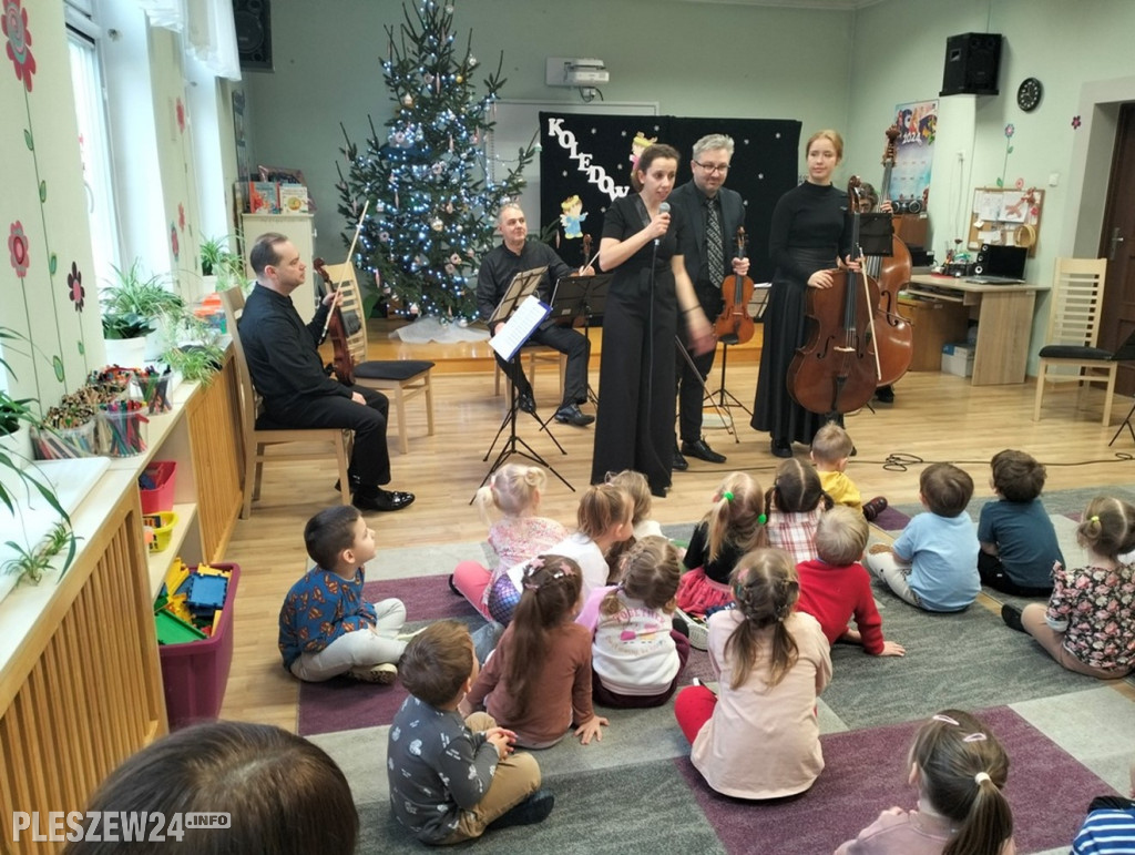 Filharmonia u przedszkolaków