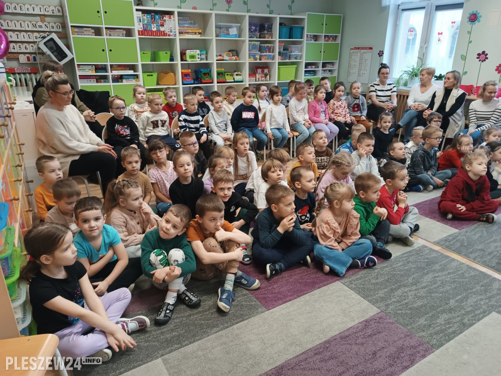 Filharmonia u przedszkolaków