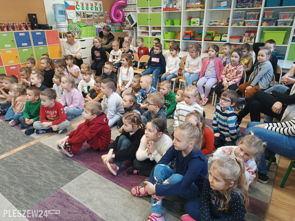 Filharmonia u przedszkolaków